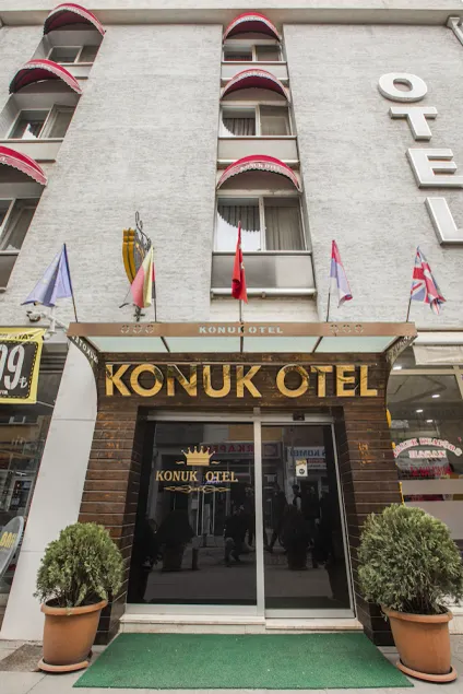 Konuk Otel - Image 1