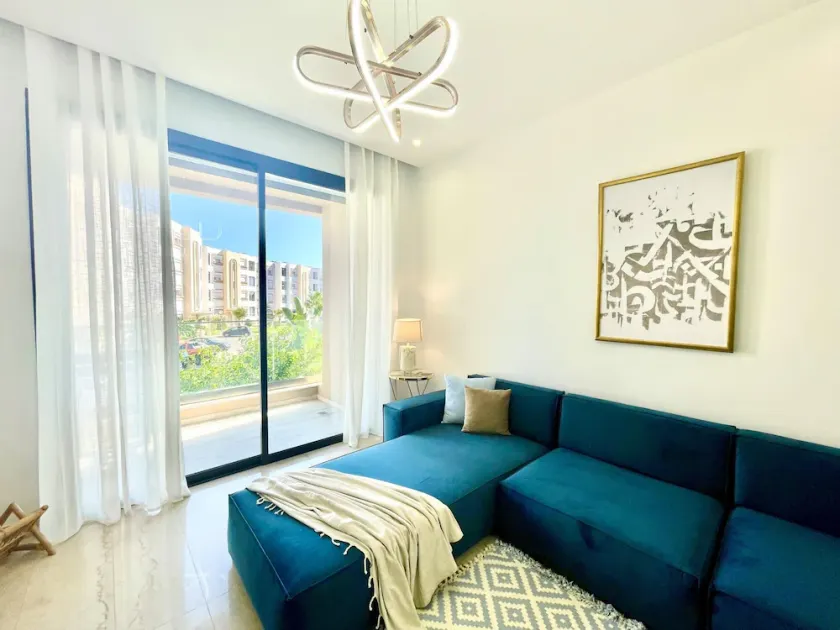 NEW bright and luxurious 2 bedrooms in Rd Malaga - Image 1