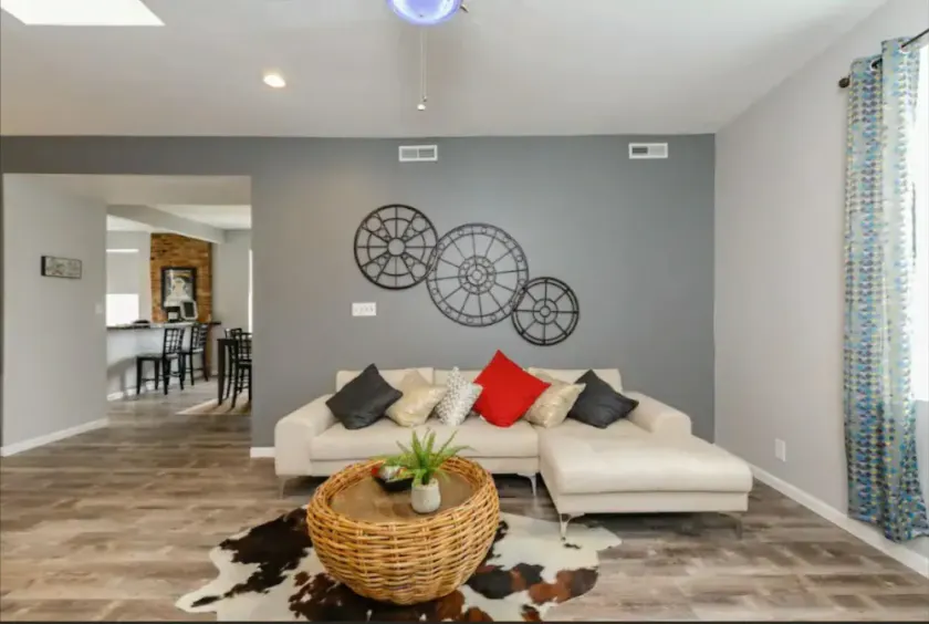 Top of Geyer apartment - Image 1