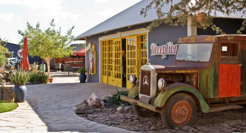 Gondwana Canyon Roadhouse - Image 1