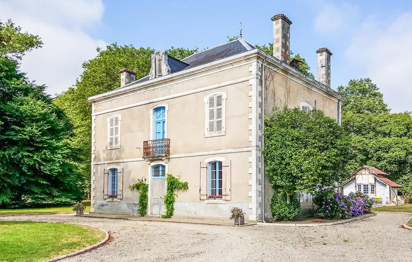 Nice home in Beylongue - Image 1