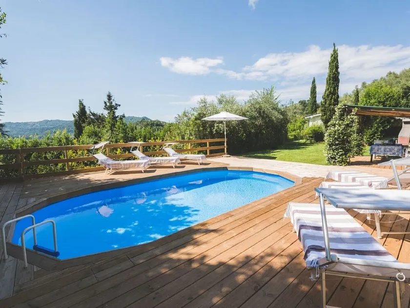 Piscine privée. Jardin. Commodités haut de gamme. - Image 1