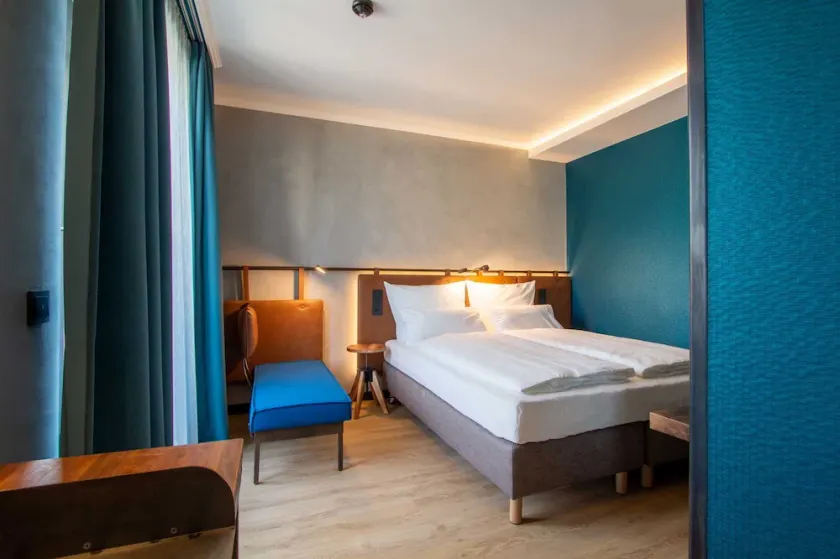 Junior Suite - Unsöld's Factory Hotel - Image 1