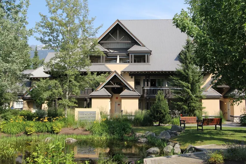 Lagoons by Outpost Whistler - Image 1