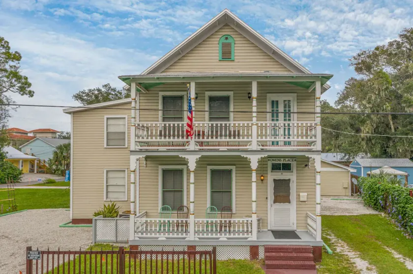 6 Bed 4 Bath 1896 Victorian: Viele Parkplätze - Image 1