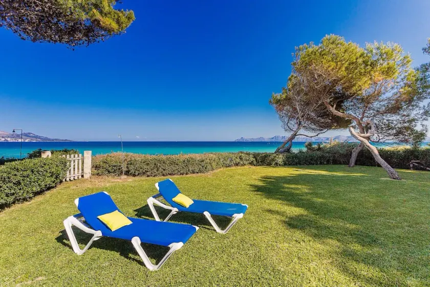 Voll ausgestattete Villa mit Garten, Grill und Terrasse | Nah am Strand - Image 1