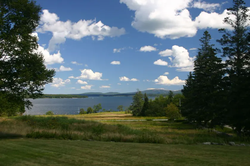Farmhouse-70 Oceanfront Acres / Newbury Neck / Acadia-Nationalpark 2600 / Wo. Haustier ok - Image 1