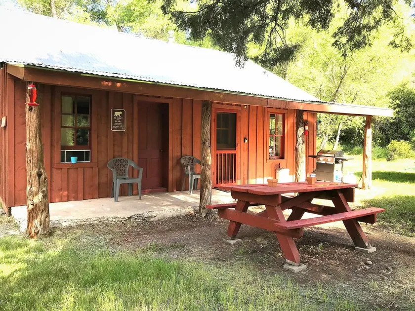 Cabine privée sur la rivière Conejos, Animaux acceptés, pour 6 personnes - Image 1