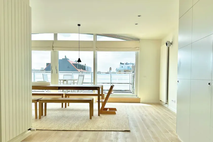 stunning sunny design Duplex near the sea - Image 1