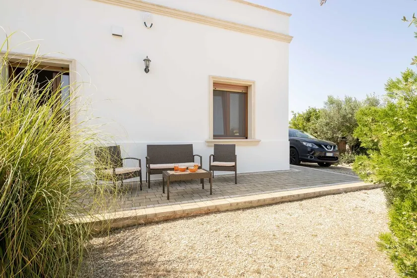 Villa RELAX SALENTO GALLIPOLI terrace sea view wifi - Image 1