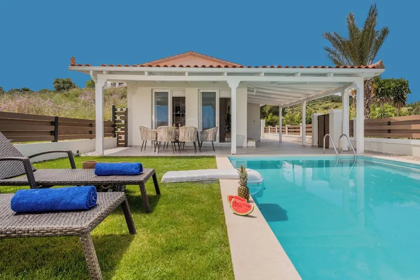 Villa Siesta avec piscine privée - Image 1