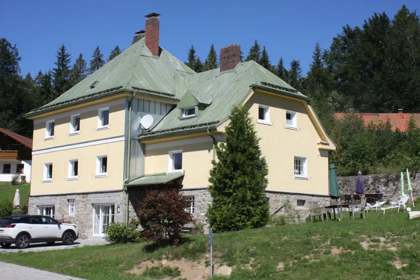 Das Alte Forsthaus Spiegelhütte Wohnung Wildbach - Image 1