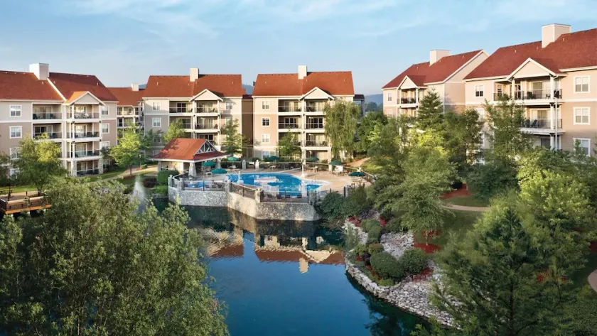2BD Deluxe/Branson - w/Pools, Barbecue, Gym! - Image 1