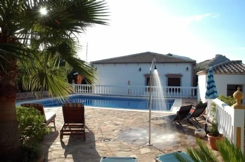 Gîte Cortijo La Torna pour 8 personnes - Image 1