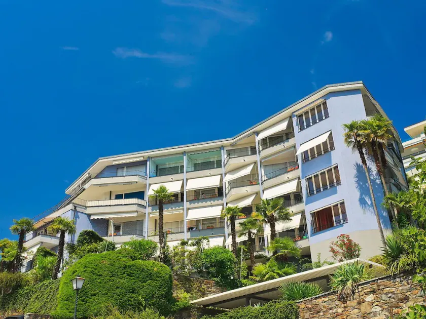 Apartment em Ascona com 1 quartos e capacidade para 2 pessoas - Image 1