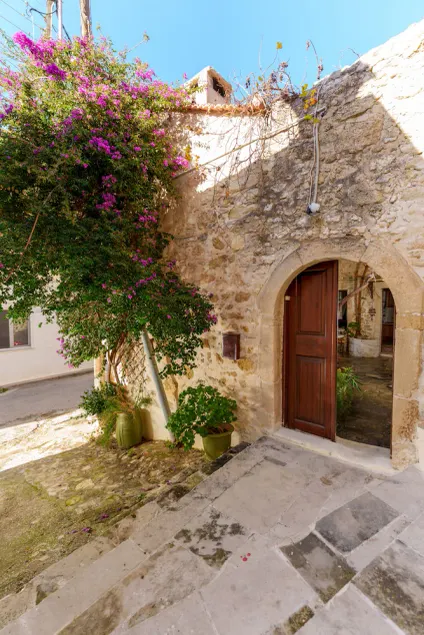 Traditional Cretan Houses - Image 1