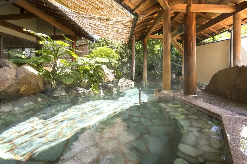 Yumoto Konpira Onsen Hananoyu Koubaitei - Image 1