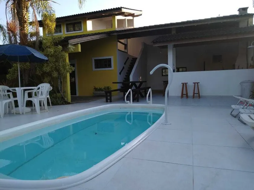 Beautiful house with pool and sports court + 2 beaches (Riviera and Itaguaré) - Image 1