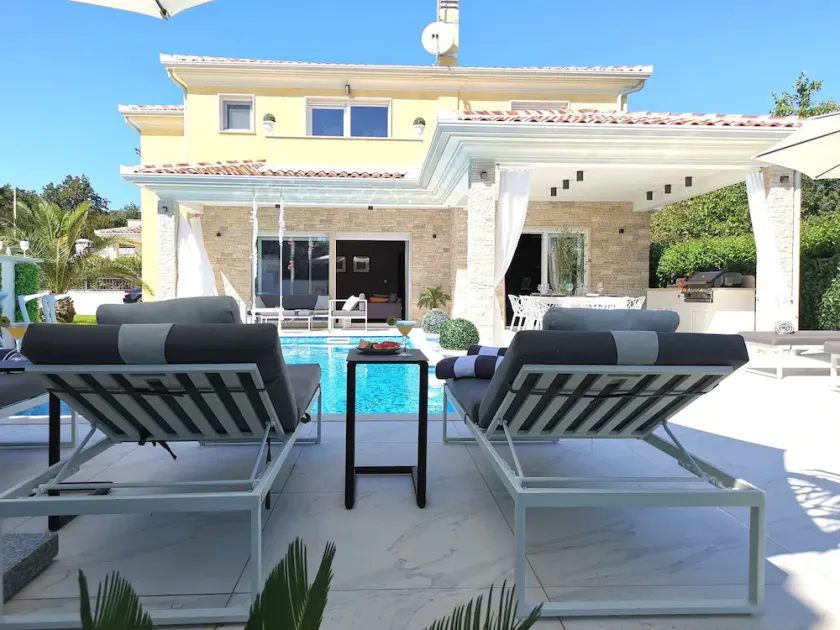 Villa Corado with Pool - Image 1
