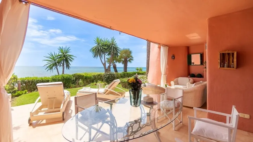 Menara Beach Estepona by Ruralidays - Image 1
