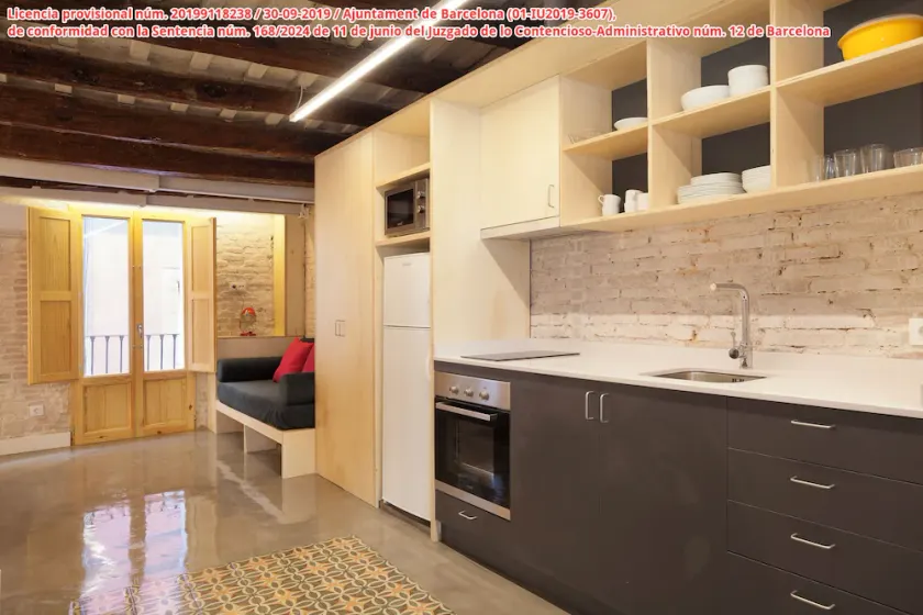 New Central Loft Close To Palau De La Musica - Image 1