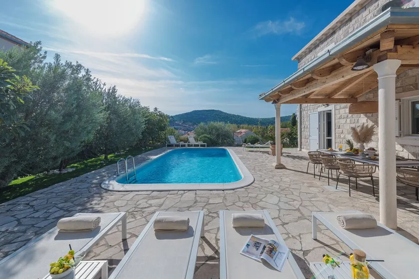 Mediterranean Villa Luna  - Image 1