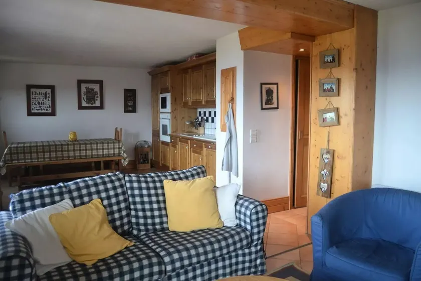 Résidence Chantel - Bel appartement 4 pièces 7 personnes sur les pistes dans le village du Chantel à Arc 1800 MAE-1688 - Image 1