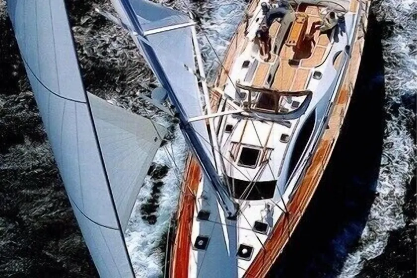 GREECE,RENT A LUXURY SAILBOAT WITH SKIPPER &CHEF🐬 - Image 1