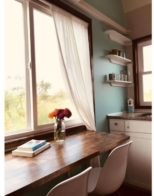 Grinnell Heritage Tiny House - On Organic Farm - Image 1