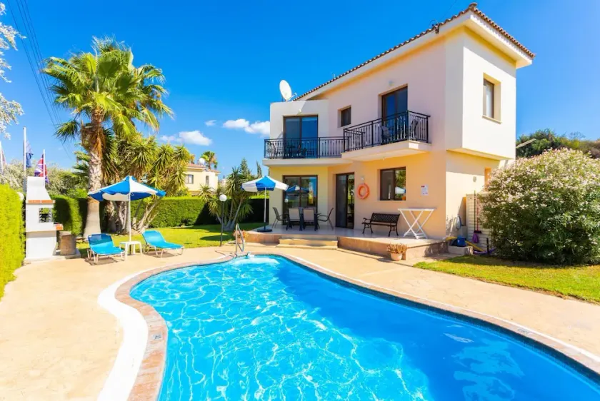 Villa Halima Georgios - Image 1
