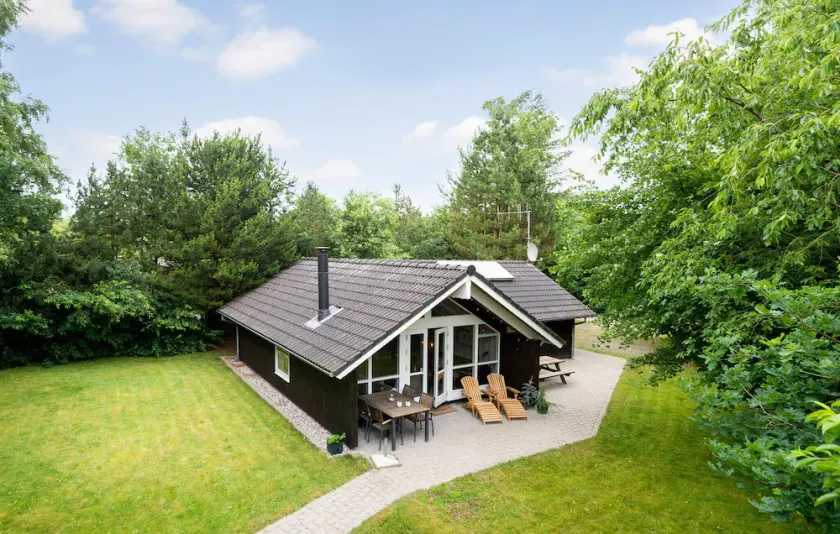 Beautiful home in Ansager with WiFi - Image 1
