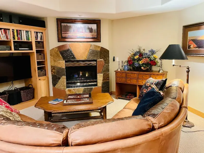 Great Family Castle Peak Ski Home - Image 1