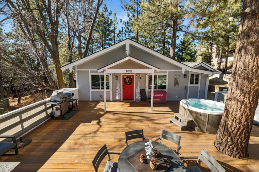 Alpine Retreat - Image 1