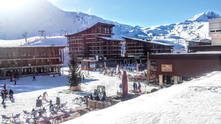 Arc 2000 - Appartamento 8/10 persone sulle piste - Wifi gratuito - Image 1