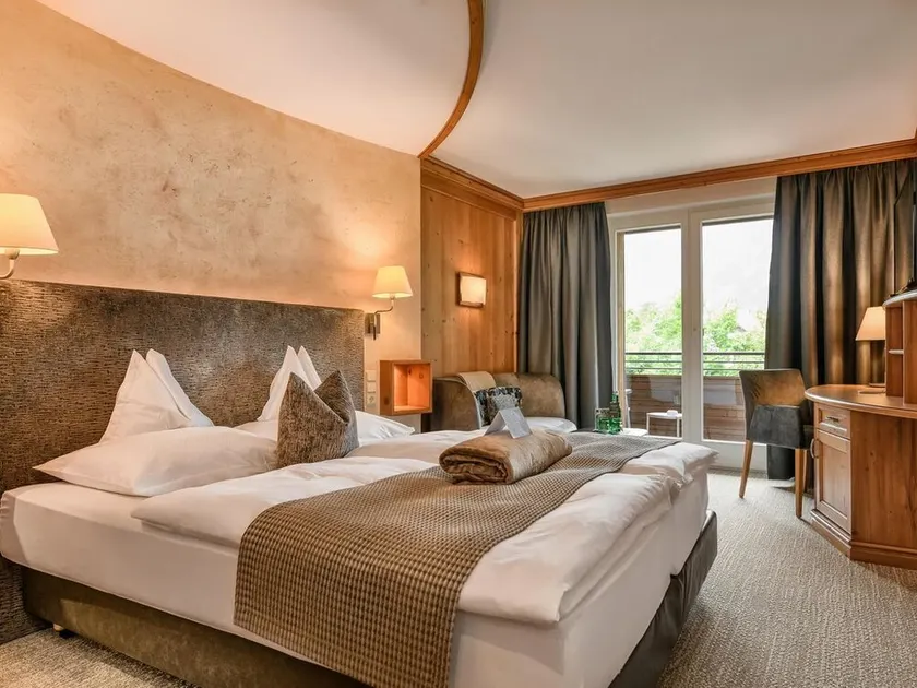 Doppelzimmer Kuschelkomfort - Das Rieser s - Image 1