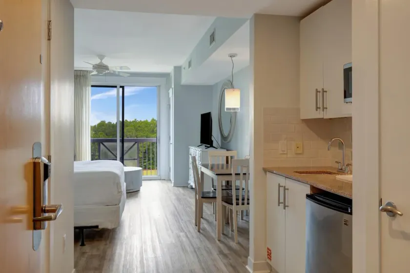 Serene 4th Floor Elation Condo: Golf Course, Lake, and Foliage Views! King Bed, Sleeper Sofa, Kitchenette for Your Convenience at Sandestin Golf and Beach Resort! - Image 1