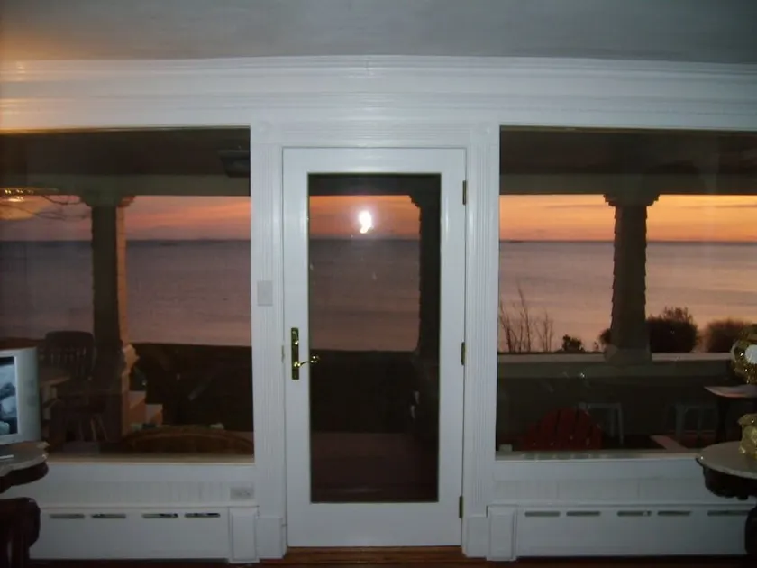 Gorgeous Waterfront 10 værelse Victorian Beach House Ocean Front - Image 1
