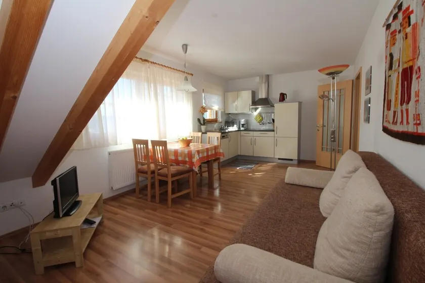 FW \"stadtblick\" Beim Gutshaus Im Winkl - Image 1