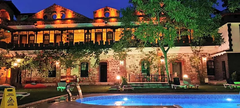 Manastirhan Otel Kazdaglari - Image 1