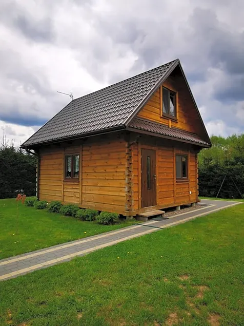 Domki i pokoje nad rzeką Wieprz - Image 1