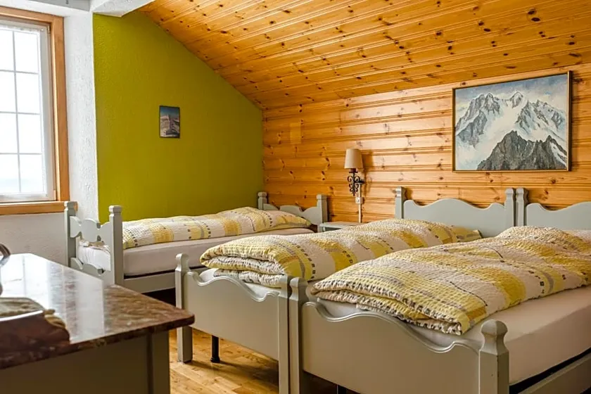 Hôtel Chasseral - Image 1