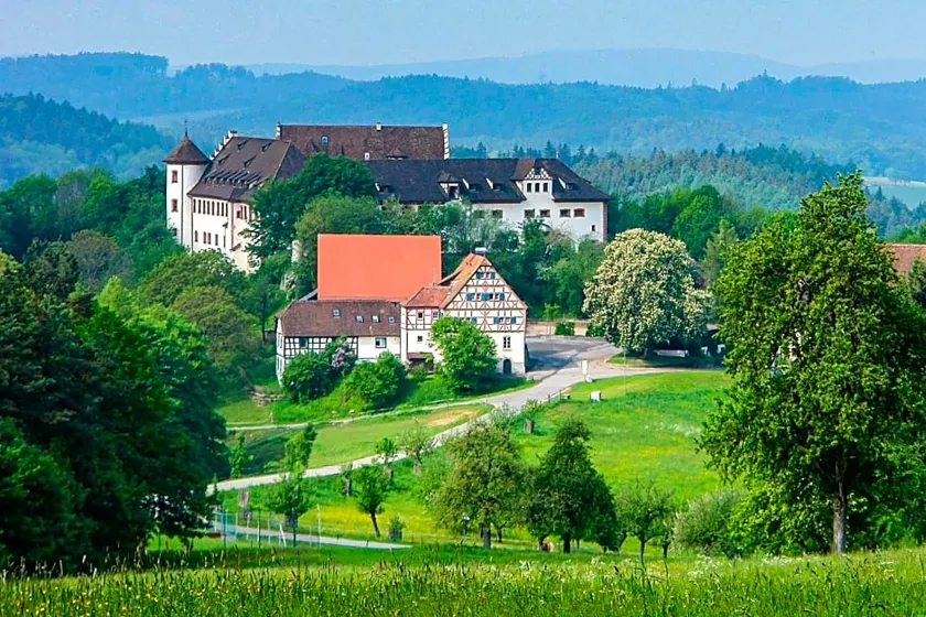 Schloss Hohenfels - Gästehaus 7. Himmel - Image 1