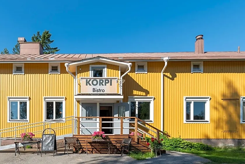 Korpi Bistro & Guesthouse - Image 1