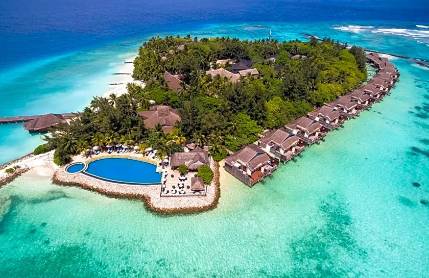 Taj Coral Reef Resort & Spa,Maldives - Premium All Inclusive With Free Transfers - Image 1