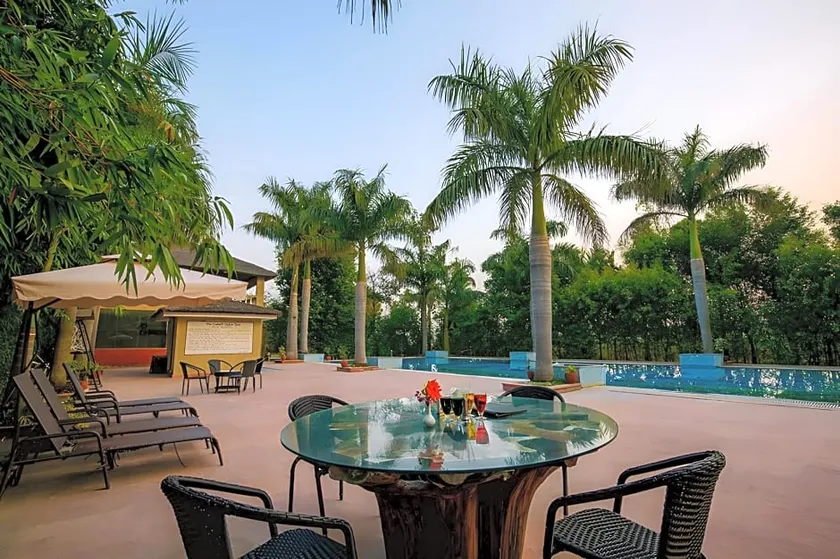 Corbett Tusker Trail Resort - Image 1