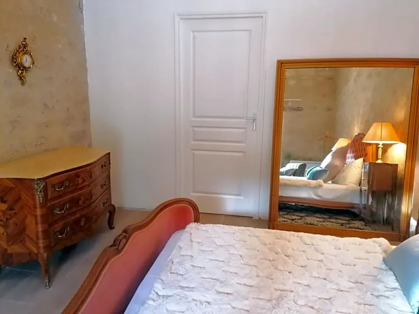 Chambre et belle terrasse - Image 1