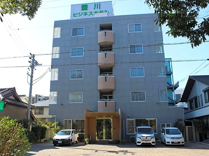 豊川ビジネスホテル - Image 1