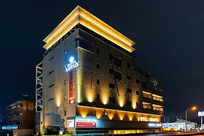 Hotel Lotus Chiba -Adult Only - Image 1