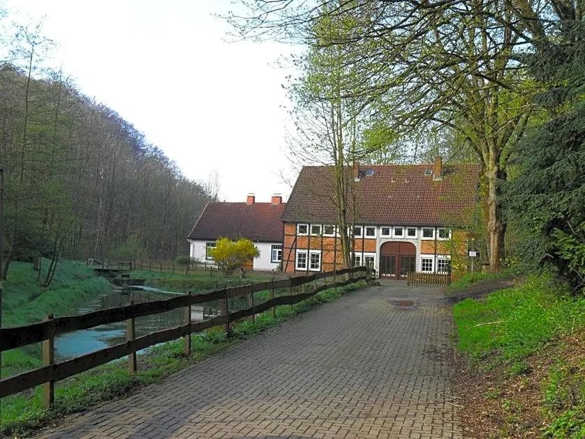 Höllenmühle Bed & Breakfast at the Mill Pond - Image 1