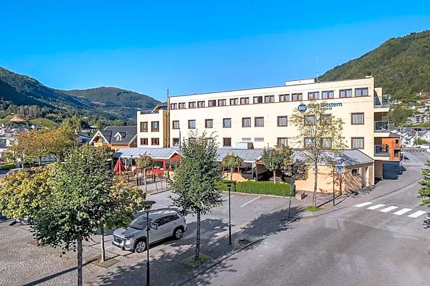 Best Western Laegreid Hotell - Image 1